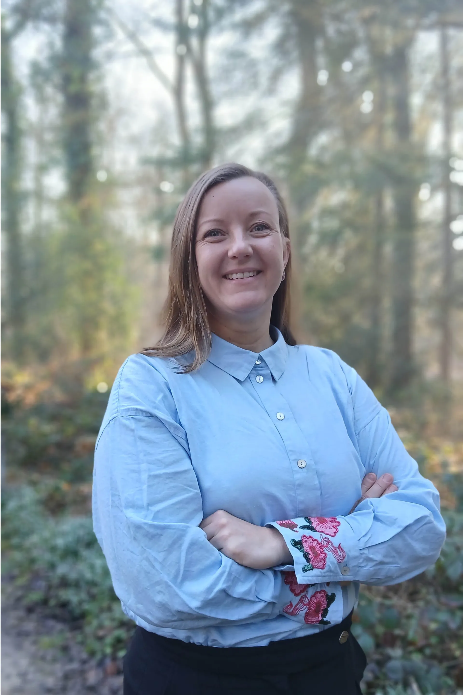 Martine - initiatiefbegeleider Drenthe