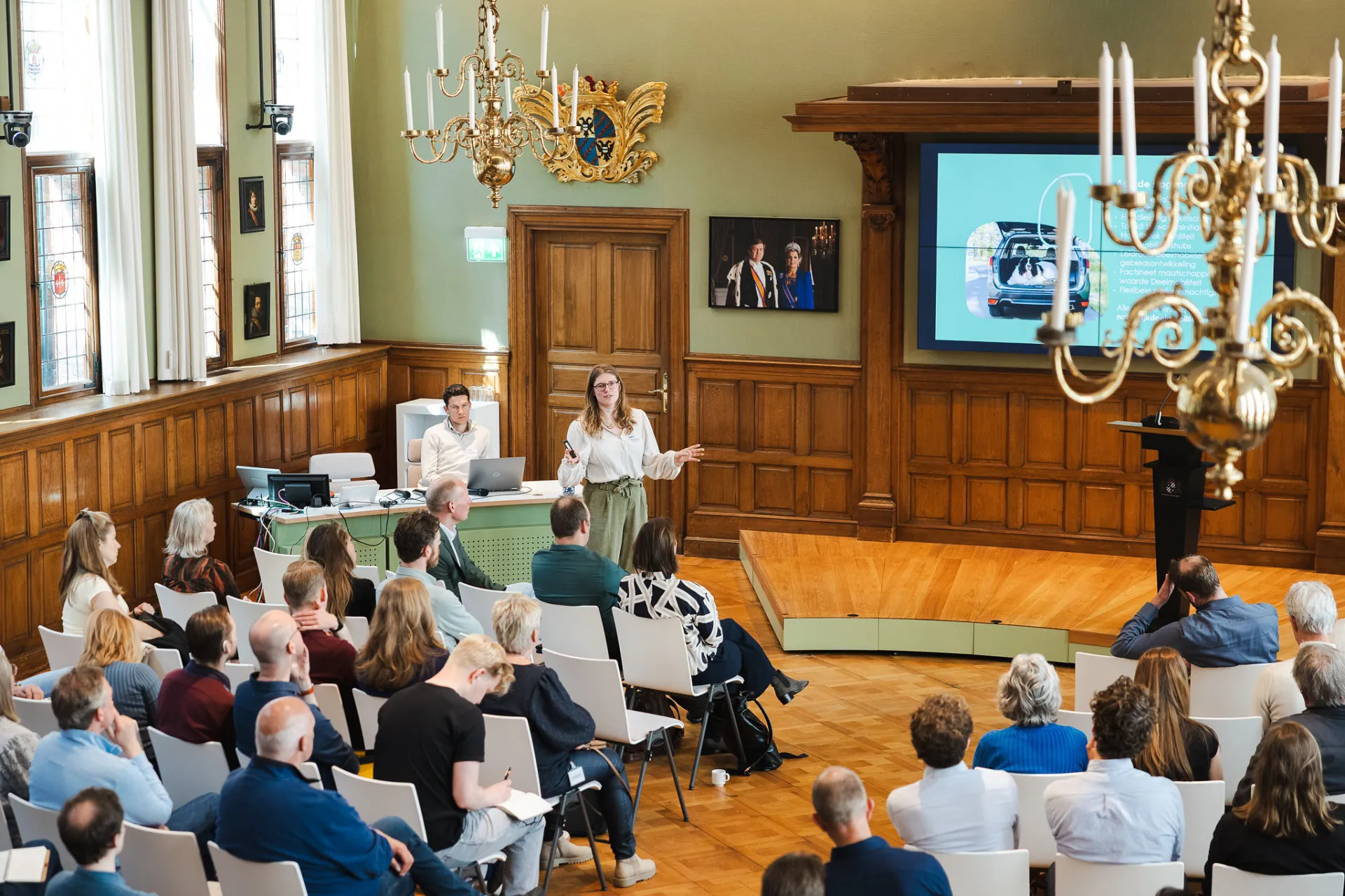 Communitybijeenkomst Deel'm