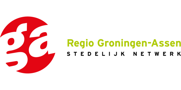 Logo Regio Groningen-Assen Stedelijk Netwerk