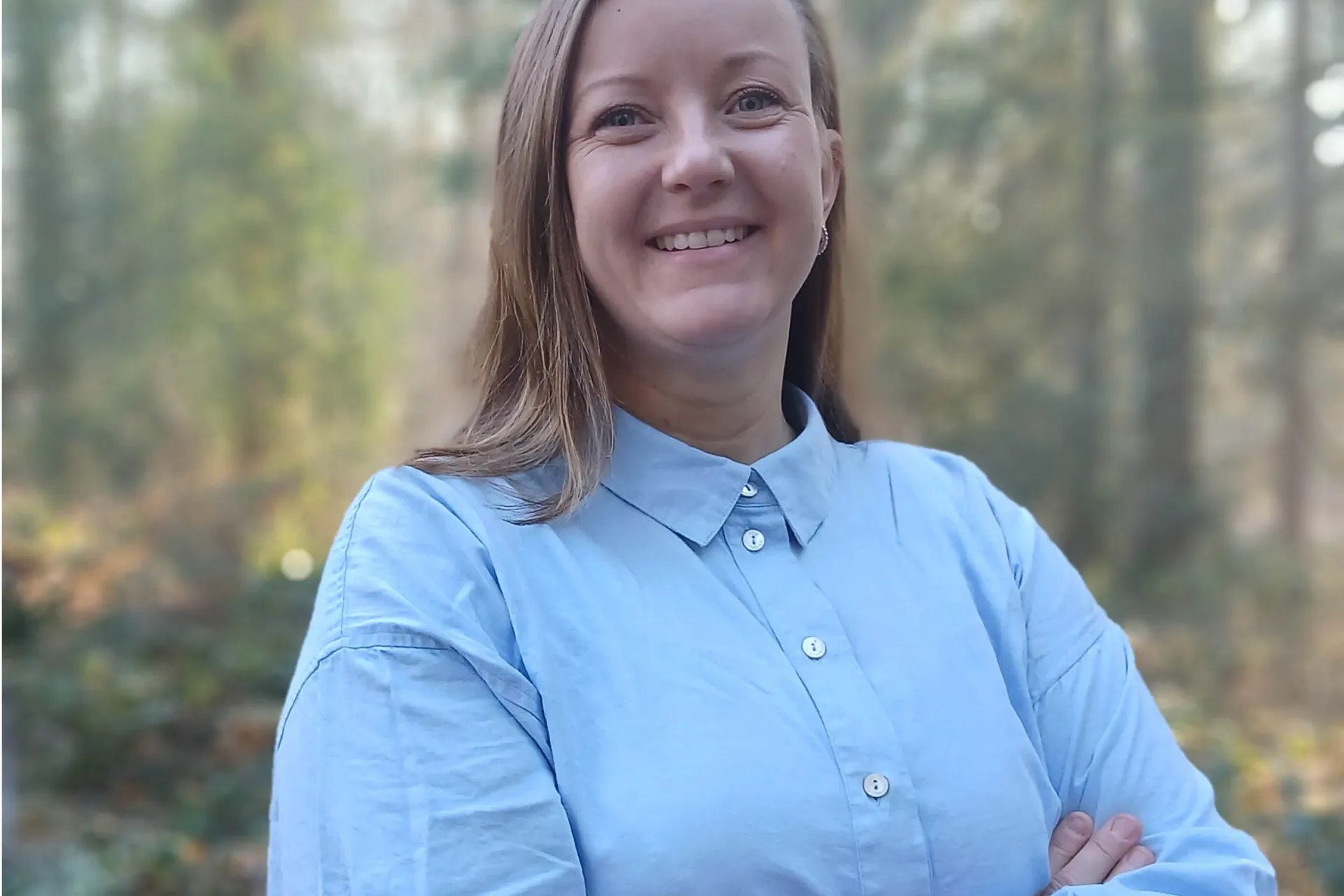 Martine - initiatiefbegeleider Drenthe