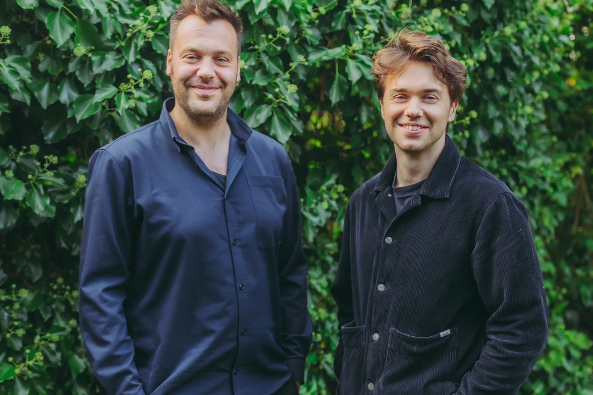 Jorrit en Ingmar - initiatiefbegeleiders Groningen